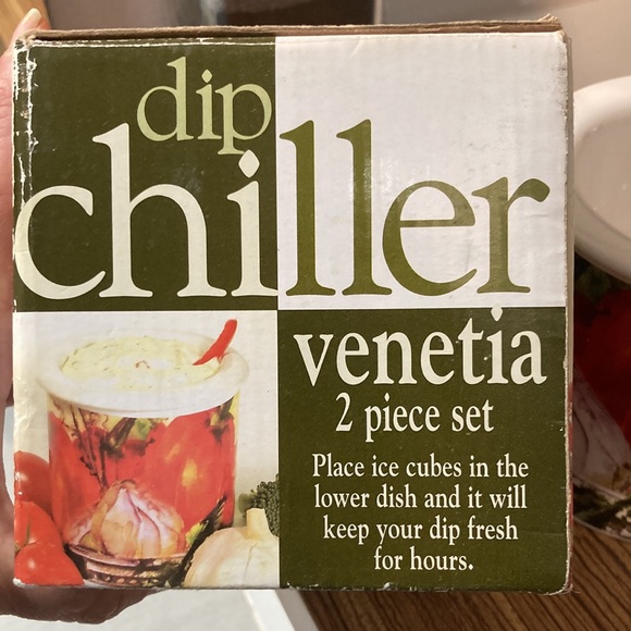 GOURMET VILLAGE Dip chiller - Picture 4 of 9